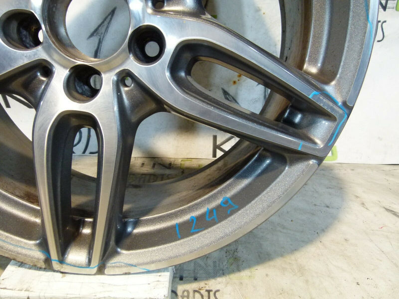 MERCEDES W176 AMG GENUINE ALLOY WHEEL RIM 18" 7.5Jx18CH ET52 A1764010700