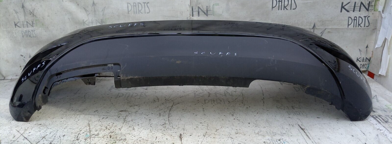 FORD FIESTA MK7 2008-2012 REAR BUMPER GENUINE 8A6117906A