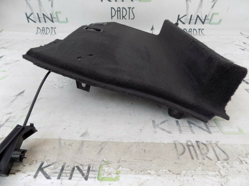BMW 5 SERIES F11 ESTATE BOOT TRUNK COVER CARPET RIGHT DRIVER SIDE 9168496