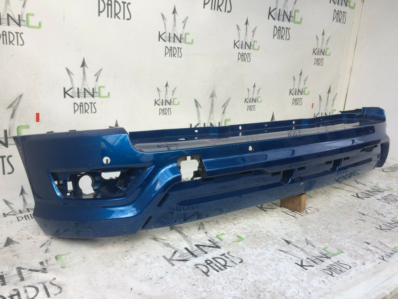 FORD ECOSPORT ST-LINE FACELIFT 2018 REAR BUMPER GENUINE PDC HN15-17K835-A
