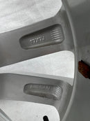 NISSAN QASHQAI J10 J11 17" ALLOY WHEEL & TYRE 7J 4EA1A 215/60/17