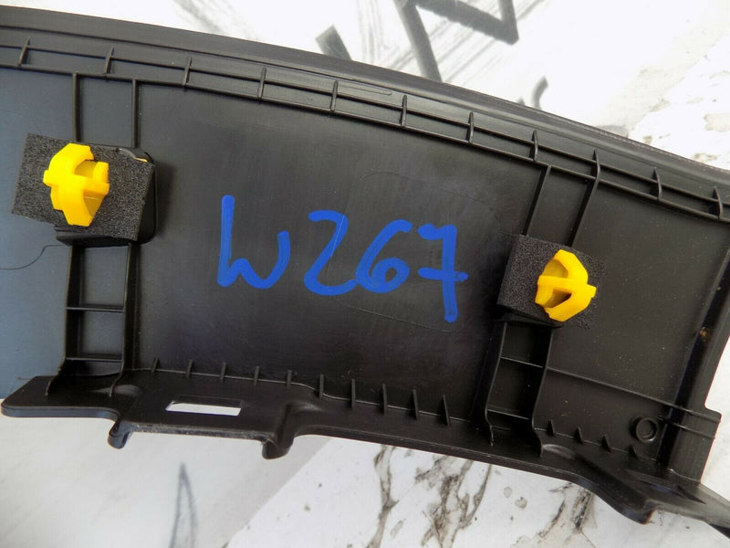 KIA NIRO 2016-2020 RHD FRONT DRIVER RIGHT WHEEL ARCH TRIM COVER 87714G5000