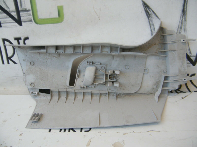 VAUXHALL CORSA D 2006-2014 3DR LEFT B PILLAR UPPER TRIM GREY 13180572