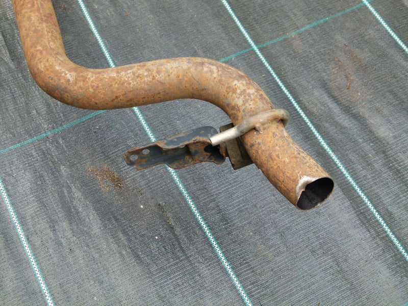 VW PASSAT C6 C7 1.9 REAR EXHAUST MUFFLER *DELIVERY- CUT TO ORDER 3C0253611C