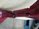 Ford Fiesta MK8 2008 2009 2010 2011 2012 2013 2014 Tailgate Without Glass Maroon
