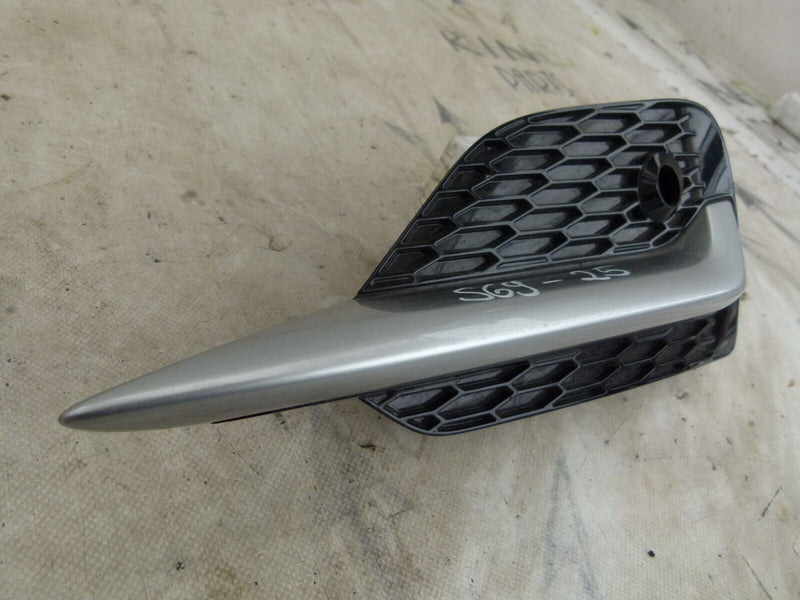 NISSAN QASHQAI J11 LCI 2017-21 FRONT LEFT GRILLE TRIM GENUINE 62257HV20A