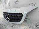 MERCEDES CITAN 2013-ON FRONT BUMPER GRILL EMBLEM IN WHITE A4158880023