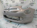 FIAT 500 2016-ON LOUNGE FACELIFT FRONT BUMPER BRIGHT PINK 735619491