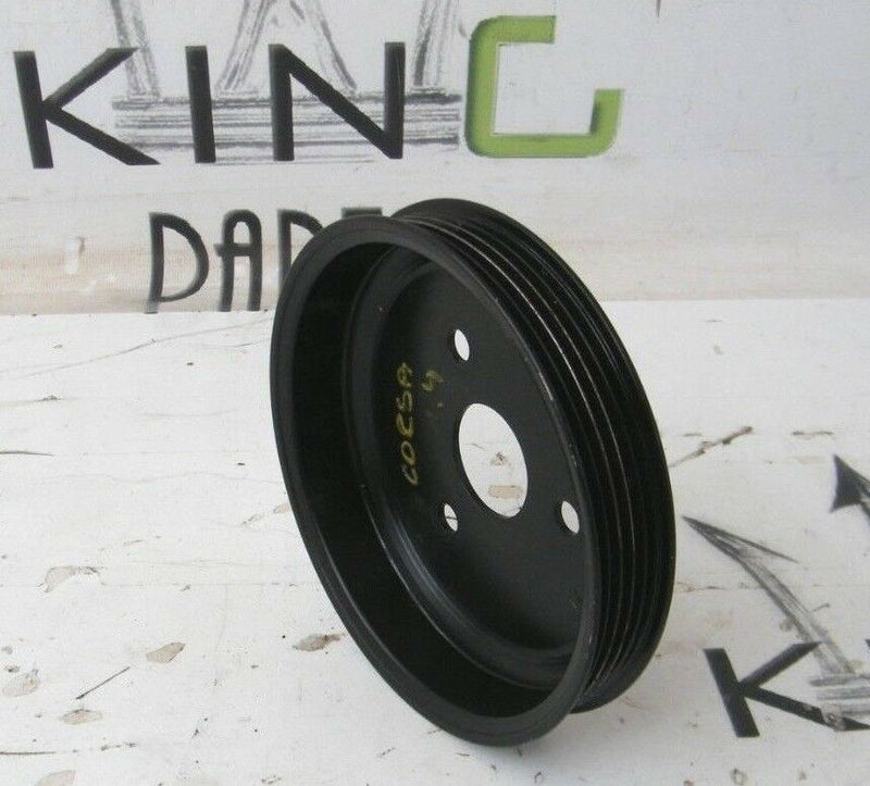 VAUXHALL CORSA E 2014-ON COOLANT WATER PUMP PULLEY 9053173