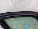 MERCEDES C W205 2014-2018 SALOON REAR RIGHT QUARTER WINDOW GLASS A2057300155 #