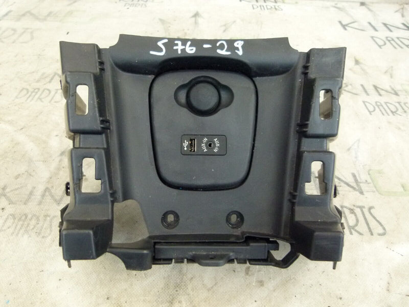 MINI COOPER F55 F56 2014-16 DASHBOARD CONSOLE CARRIER GENUINE 9267656