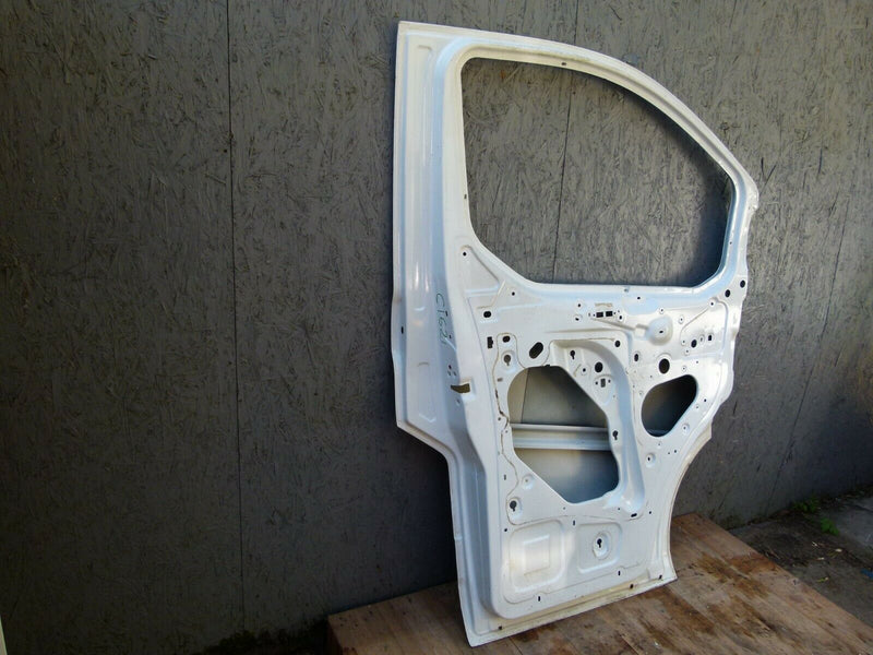 FORD TRANSIT CUSTOM 2013-2017 FRONT DOOR PANEL LEFT PASSENGER GENUINE