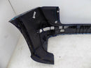 AUDI Q5 8R S-LINE 2012-2016 BLUE REAR BUMPER GENUINE 8R0807385D