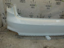 FIAT TIPO 357 HATCHBACK 2016-2019 WHITE REAR BUMPER GENUINE 735626585