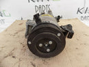 FORD FIESTA MK7  ST 1.0 PETROL AIR CONDITIONING PUMP COMPRESSOR C1B119D629BA