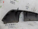 CITROEN DS3 2009-2016 REAR BUMPER DIFFUSER SKIRT TRIM VALANCE 9683741170