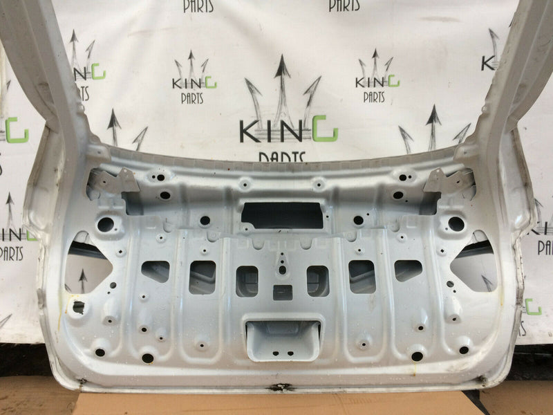 BMW X4 MK1 F26 2014-18 WHITE TAILGATE GENUINE BOOTLID SHELL PANEL