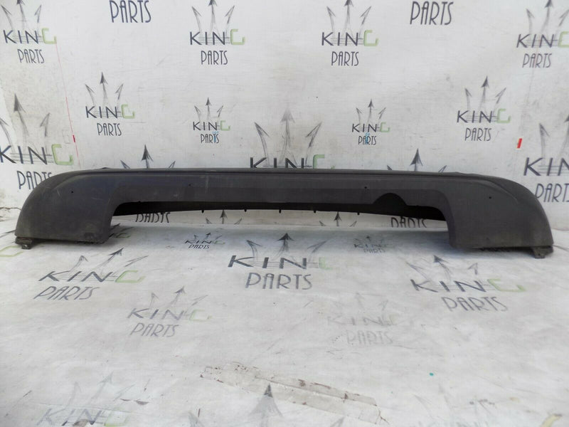 CITROEN BERLINGO PEUGEOT PARTNER TEPEE/RIFTER COMBO REAR BUMPER 2018-ON