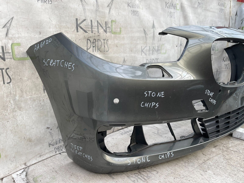 BMW 5 SERIES F07 GT LCI 2014-2017 FRONT BUMPER PDC GENUINE 7332837