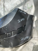 VAUXHALL ASTRA H MK5 5 DOOR 2004-2009 REAR BUMPER GENUINE 375768702