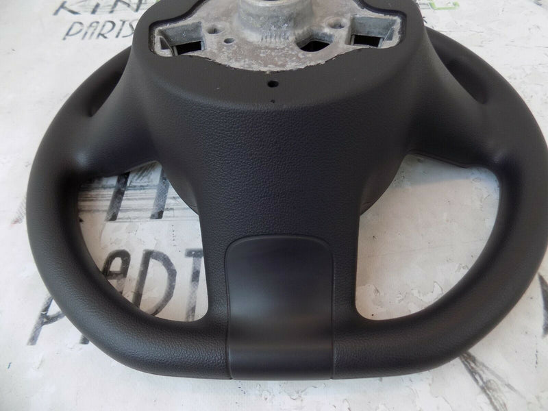 VW UP 2011-2016 GENUINE STEERING WHEEL BLACK 1S0419091 *N3