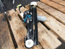 BMW X6 E71 07-14 Rear Right Window Regulator Door Glass Motor Mechanism