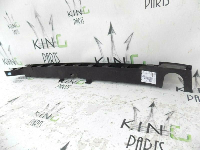 PEUGEOT 2008 2013-ON FRONT BUMPER ABSORBER IMPACT BAR GENUINE 9678353180