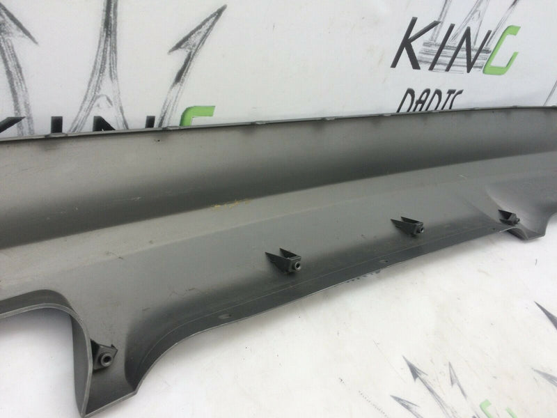 HYUNDAI TUCSON TL Premium SE 2015-18 REAR BUMPER DIFFUSER VALANCE 86665-D7110