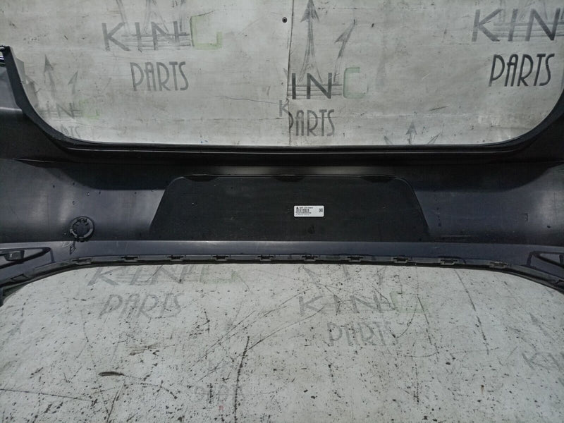 VW GOLF MK7 2013-2017 REAR BUMPER GENUNE 5G6807421