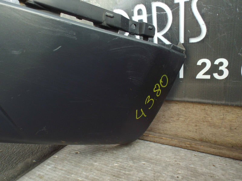 Land Rover Discovery Sport 2014-On Rear Bumper Bottom Part Genuine Black (4380)