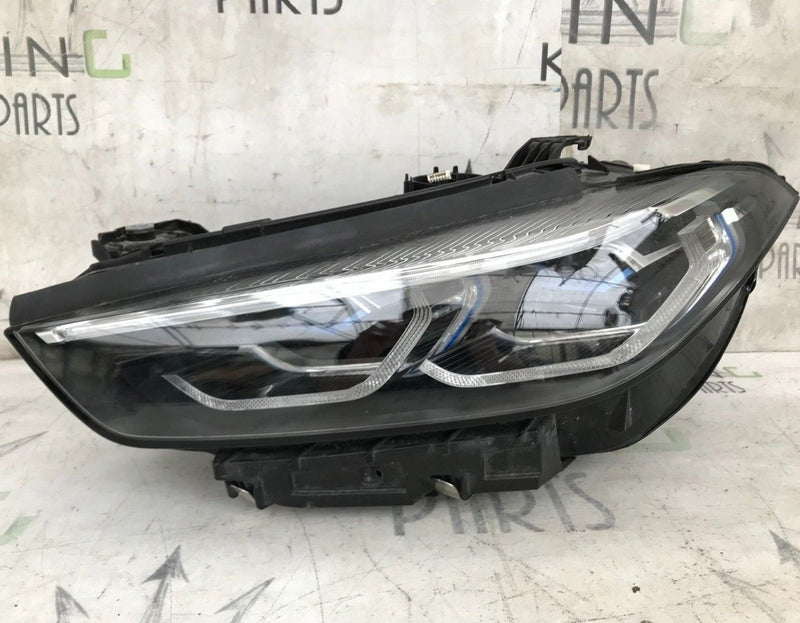 BMW 8 SERIES G14 G15 G16 GENUINE LED HEADLIGHT LEFT PASSENGER SIDE 8739591