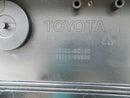 TOYOTA YARIS 2017-ON GENUINE FRONT BUMPER GRILLE PN:531020D130