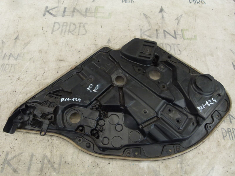 MERCEDES C C205 2014-18 REAR RIGHT WINDOW REGULATOR GENUINE A2057300279