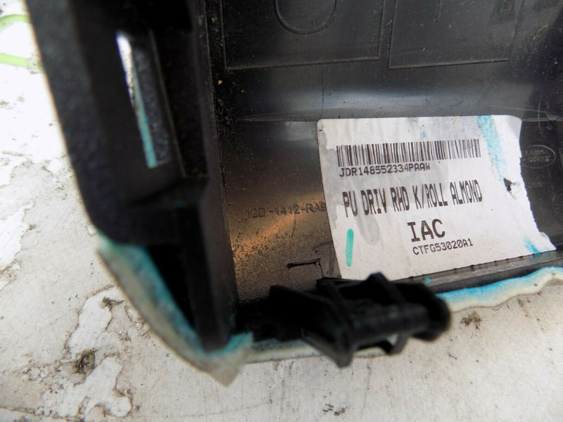 LAND ROVER RANGE ROVER EVOQUE 2011-2019 DASHBORD RIGHT SIDE COVER  12D-1412-RA9