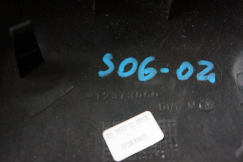 RIGHT SIDE WING MIRROR COVER 72373060 (S06-02)