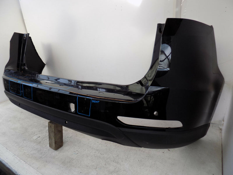 FORD S MAX S-MAX 2015 2016 2017 BLACK REAR BUMPER GENUINE PDC EM2B-17F001