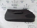 VAUXHALL CORSA E 2014-2019 FRONT LEFT PASSENGER DOOR CARD INNER PANEL *II