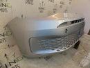 VW CADDY MK4 2020-ON FRONT BUMPER IN SILVER "Reflex/brilliant" 2K7807221A