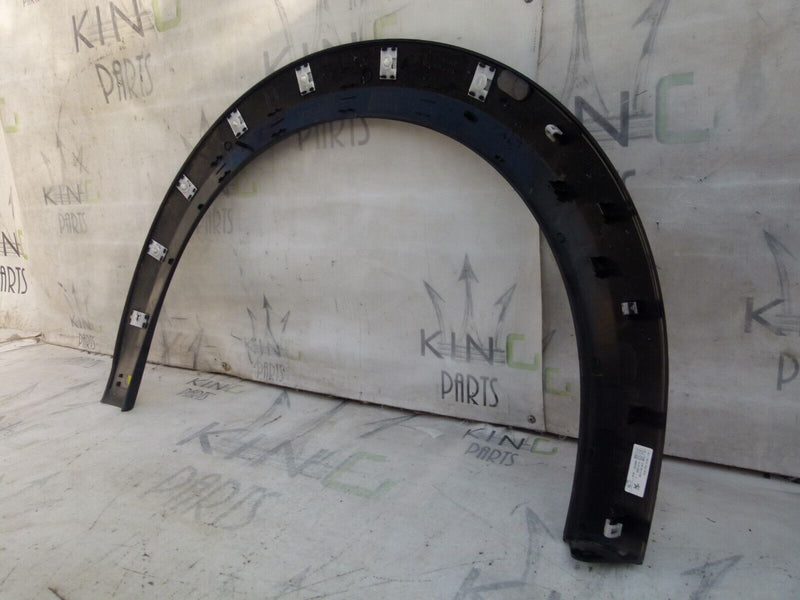 PEUGEOT 208 GT-LINE 2019-ON REAR RIGHT WHEEL ARCH TRIM GENUINE 9824722480