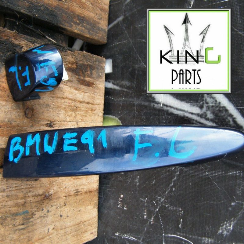 BMW 3 E90 E91 05-11 GENUINE HANDLE DOOR EXTERIOR N/S Front Door Left Side