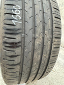 BMW 1 F40 M-SPORT ALLOY WHEEL RIM 18' 8Jx18H2 IS57, TYRE 225x40 R18 8092352 1660