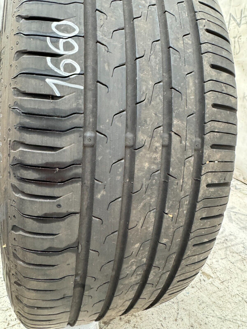 BMW 1 F40 M-SPORT ALLOY WHEEL RIM 18' 8Jx18H2 IS57, TYRE 225x40 R18 8092352 1660