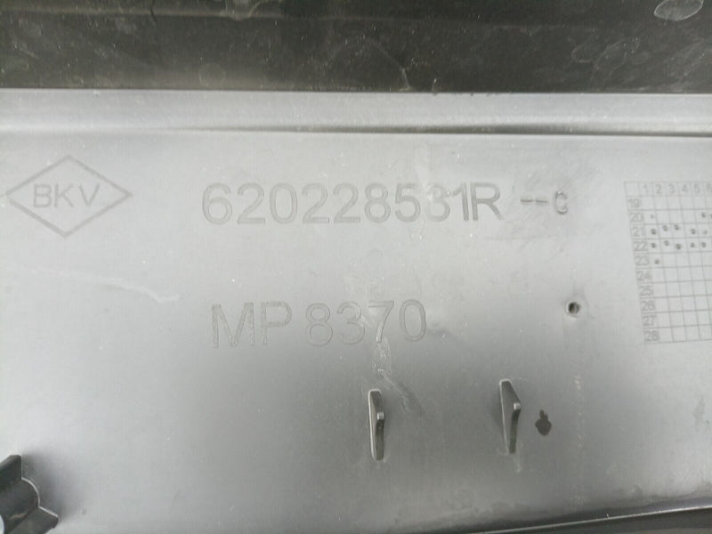 DACIA SANDERO 2020-ON FRONT BUMPER 620228531R