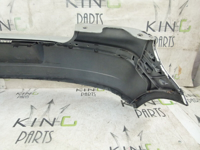 VW POLO MK4 9N/9N3 2002-2008 REAR BUMPER GENUINE 606807421