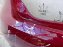 FORD FIESTA VI MK6 VII MK7 2008-2014 RED REAR BUMPER GENUINE 8A61-17906-A