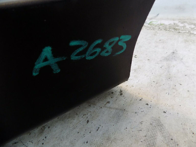 FORD FOCUS ESTATE 2011-2014 REAR BUMPER IN BLACK- GENUINE BM51-N17A866-B