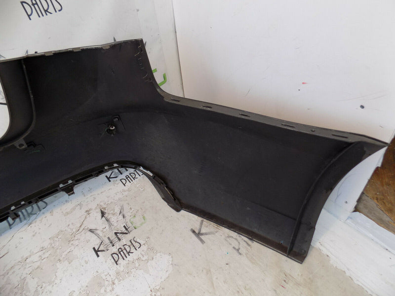AUDI A6 4G 4G5 2012 - 2014 SALOON GREY REAR BUMPER GENUINE PDC 4G5807511