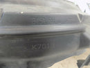 MAZDA 3 2014 RIGHT WHEEL ARCH LINE MUD GUARD GENUINE  B45A RH K7016