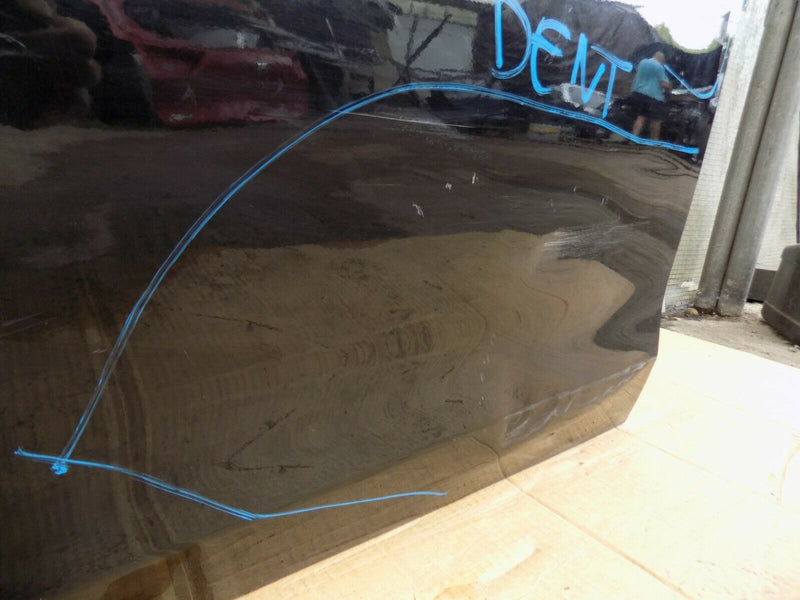 MAZDA 6 GJ1/GL 2018-ON FRONT LEFT PASSENGER SIDE DOOR SHELL IN BLACK