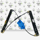 VW TOUAREG MK1 7L 2002-2006 REAR DOOR WINDOW WINDER REGULATOR LEFT SIDE N/S